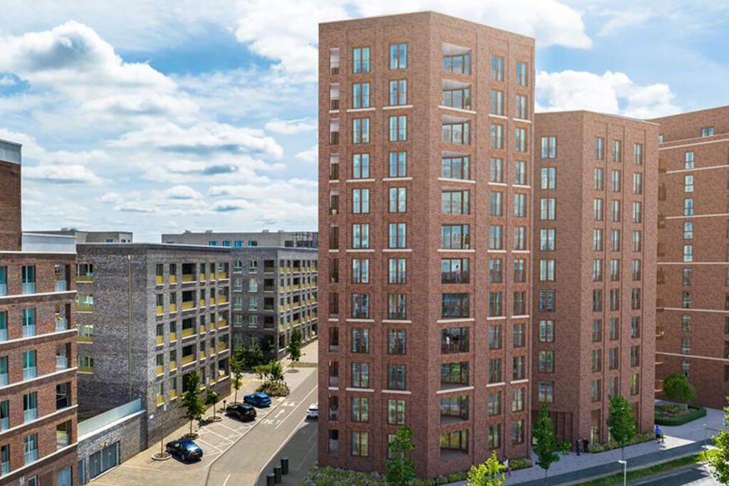 Main image of property: Holcombe Mansions, 
Mulberry Circus, 
IG11 0HR